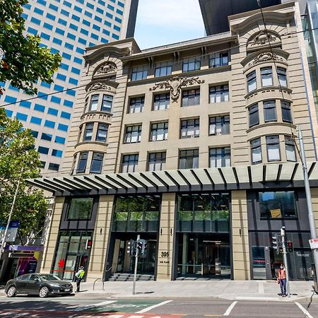 Luxuria Apartments - Bourke Melbourne Zewnętrze zdjęcie