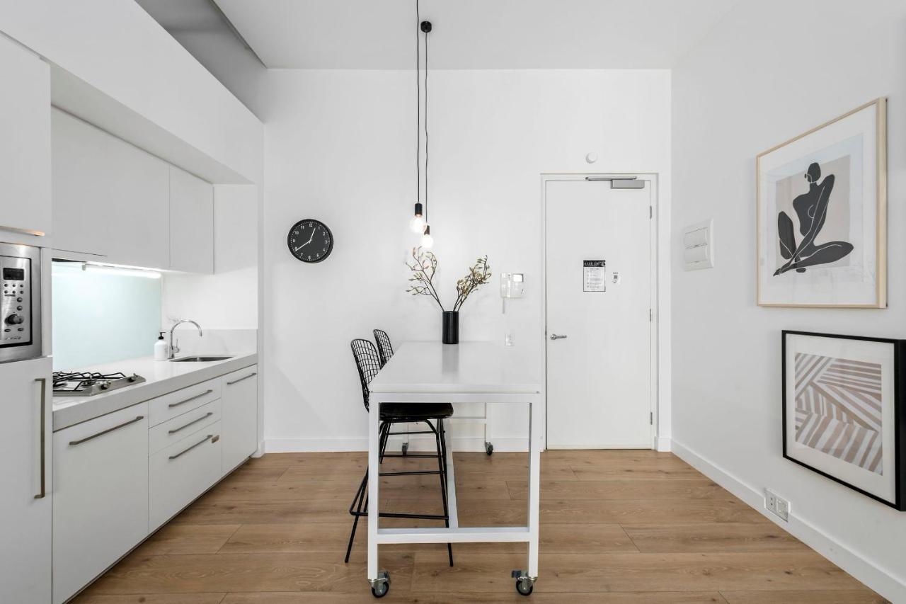 Luxuria Apartments - Bourke Melbourne Zewnętrze zdjęcie