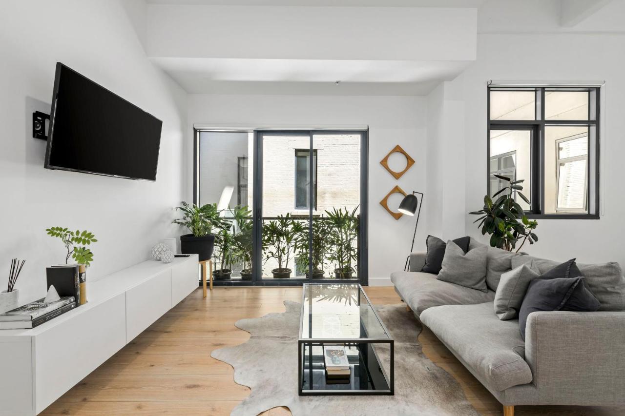 Luxuria Apartments - Bourke Melbourne Zewnętrze zdjęcie