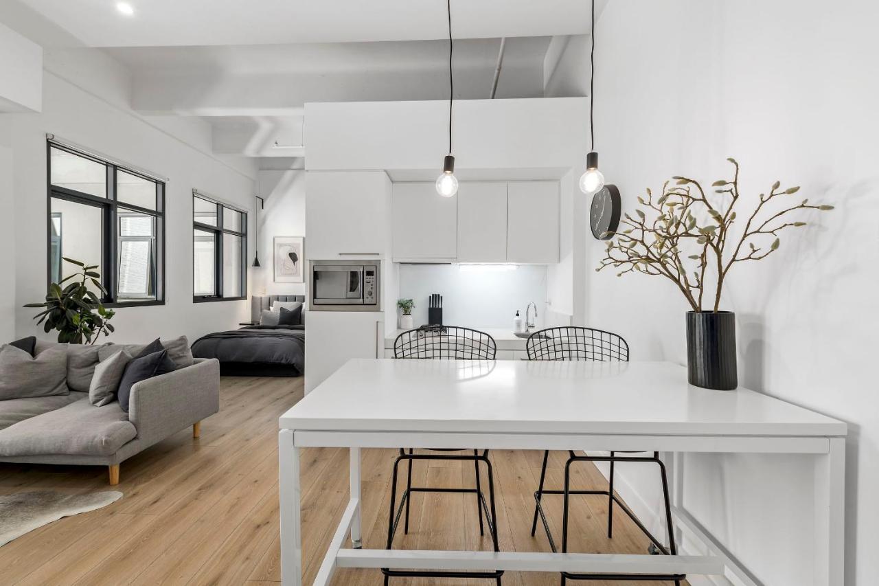 Luxuria Apartments - Bourke Melbourne Zewnętrze zdjęcie