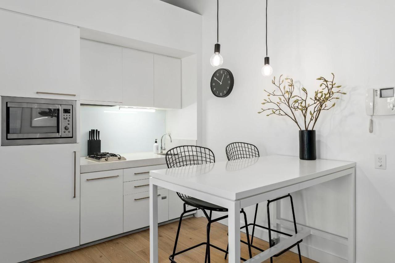 Luxuria Apartments - Bourke Melbourne Zewnętrze zdjęcie