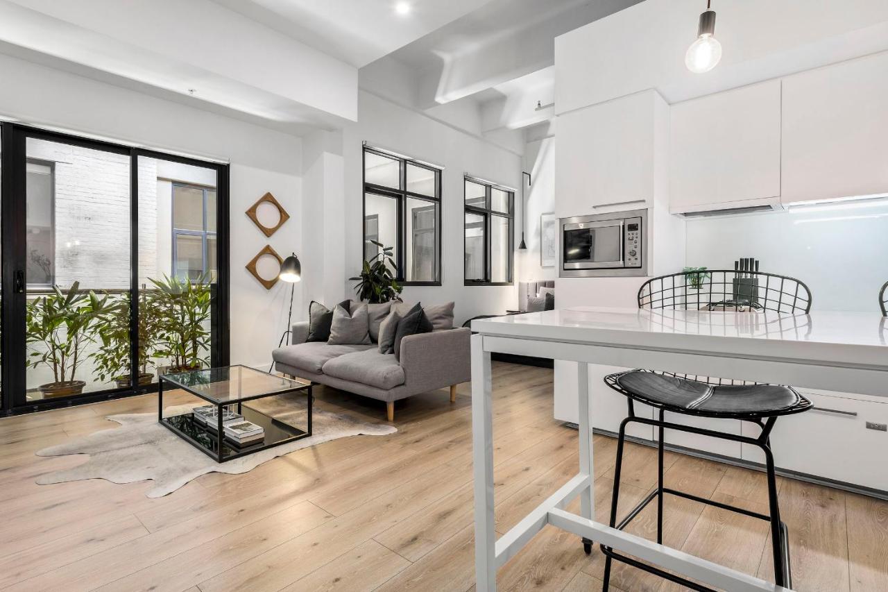 Luxuria Apartments - Bourke Melbourne Zewnętrze zdjęcie