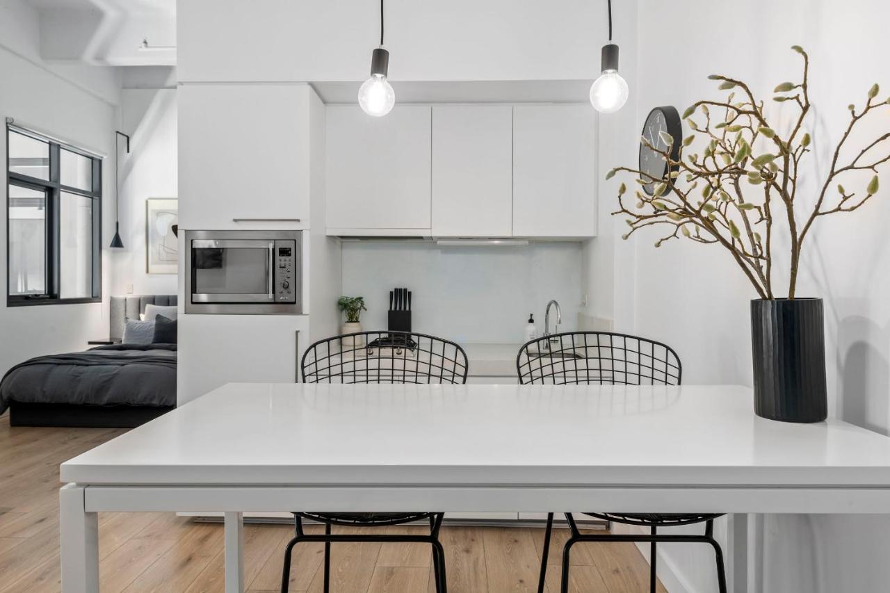 Luxuria Apartments - Bourke Melbourne Zewnętrze zdjęcie