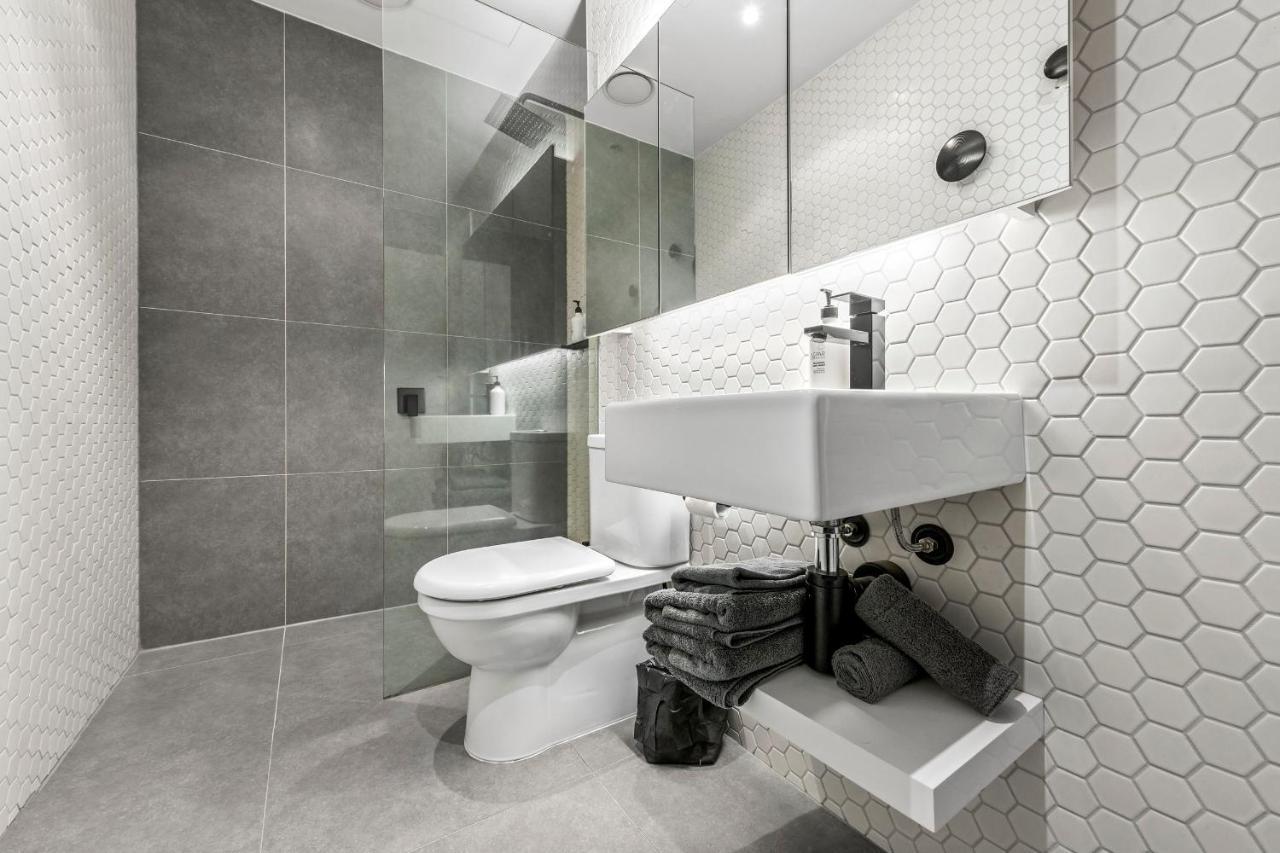 Luxuria Apartments - Bourke Melbourne Zewnętrze zdjęcie