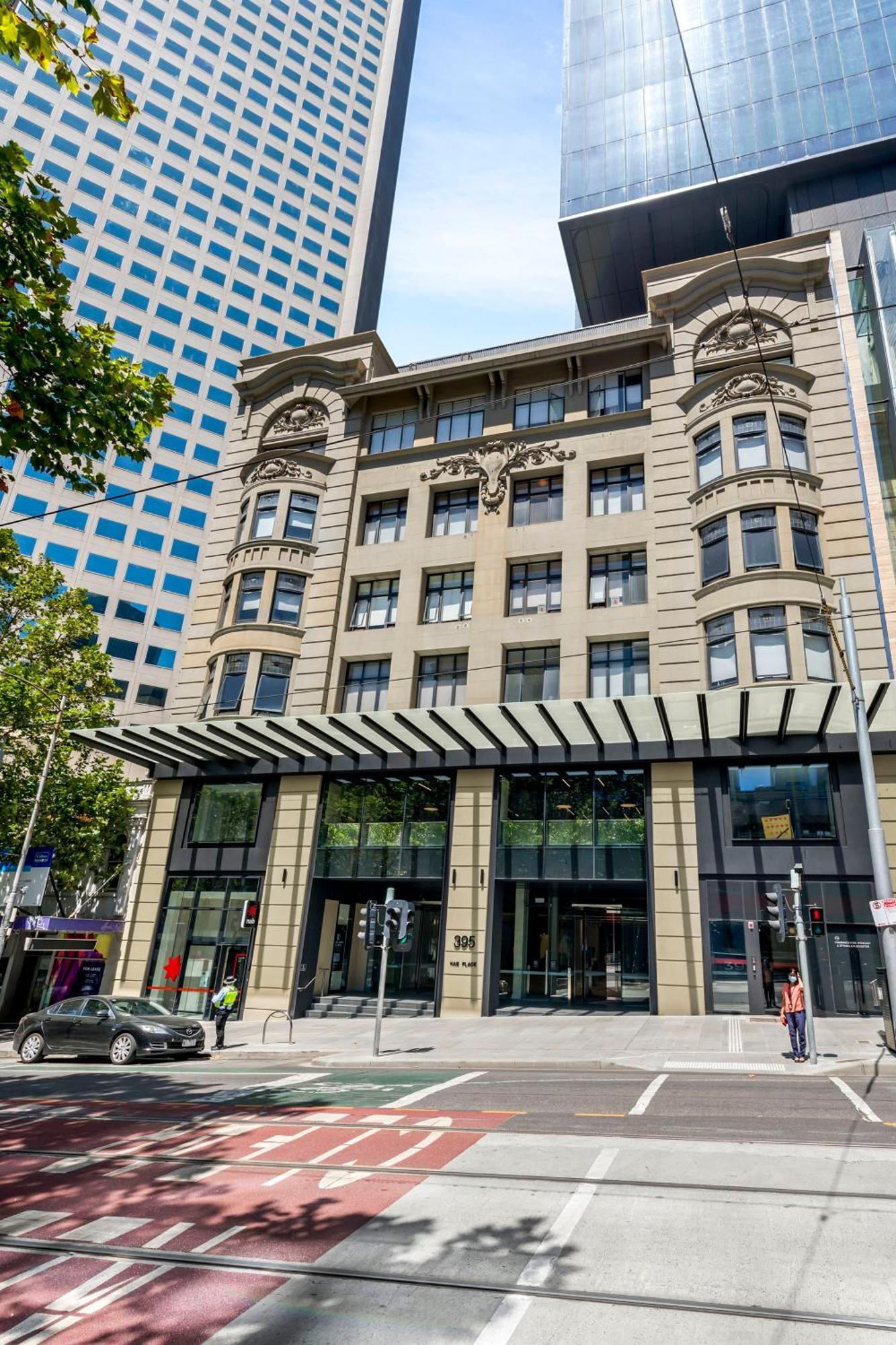 Luxuria Apartments - Bourke Melbourne Zewnętrze zdjęcie
